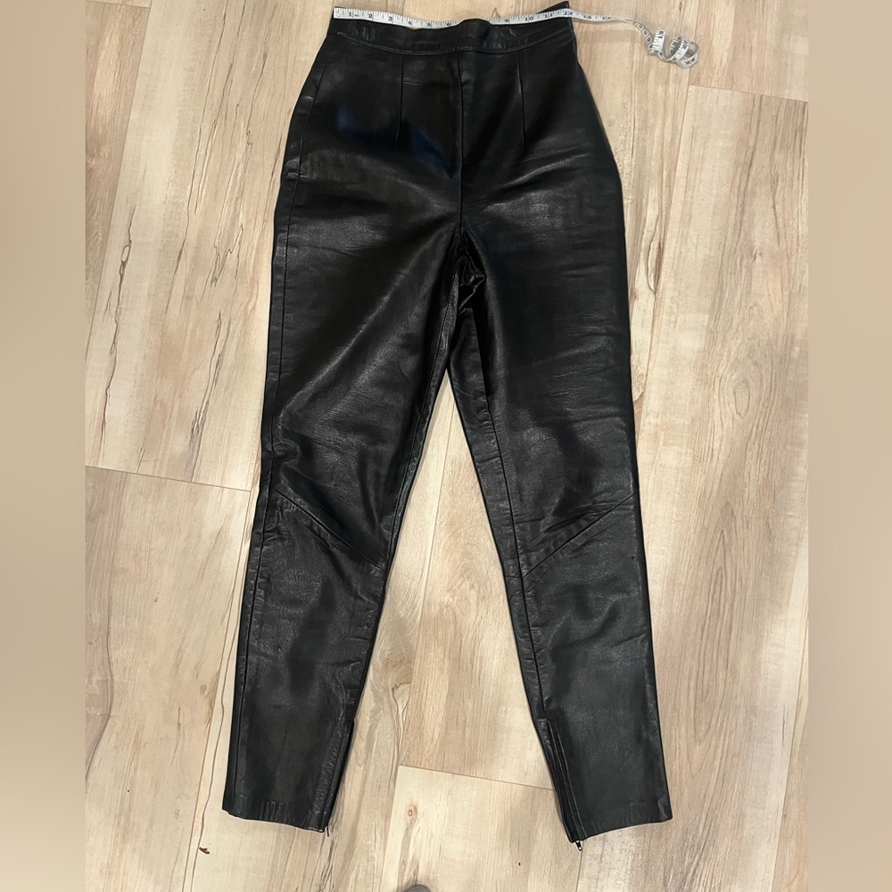 Leather Pants
